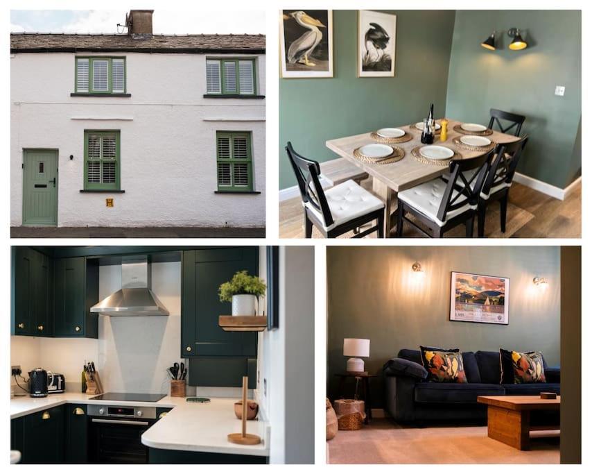 Cosy Lake District Cottage Staveley  Eksteriør billede