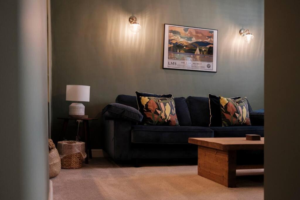 Cosy Lake District Cottage Staveley  Eksteriør billede