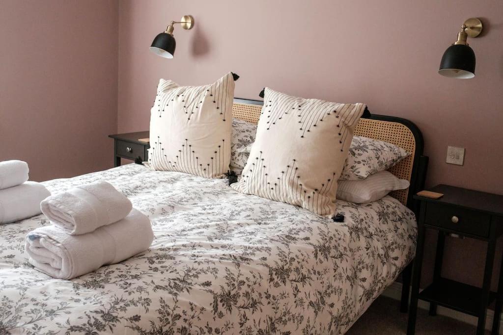 Cosy Lake District Cottage Staveley  Eksteriør billede